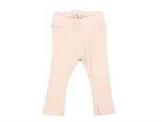 Name It sepia rose rib legging